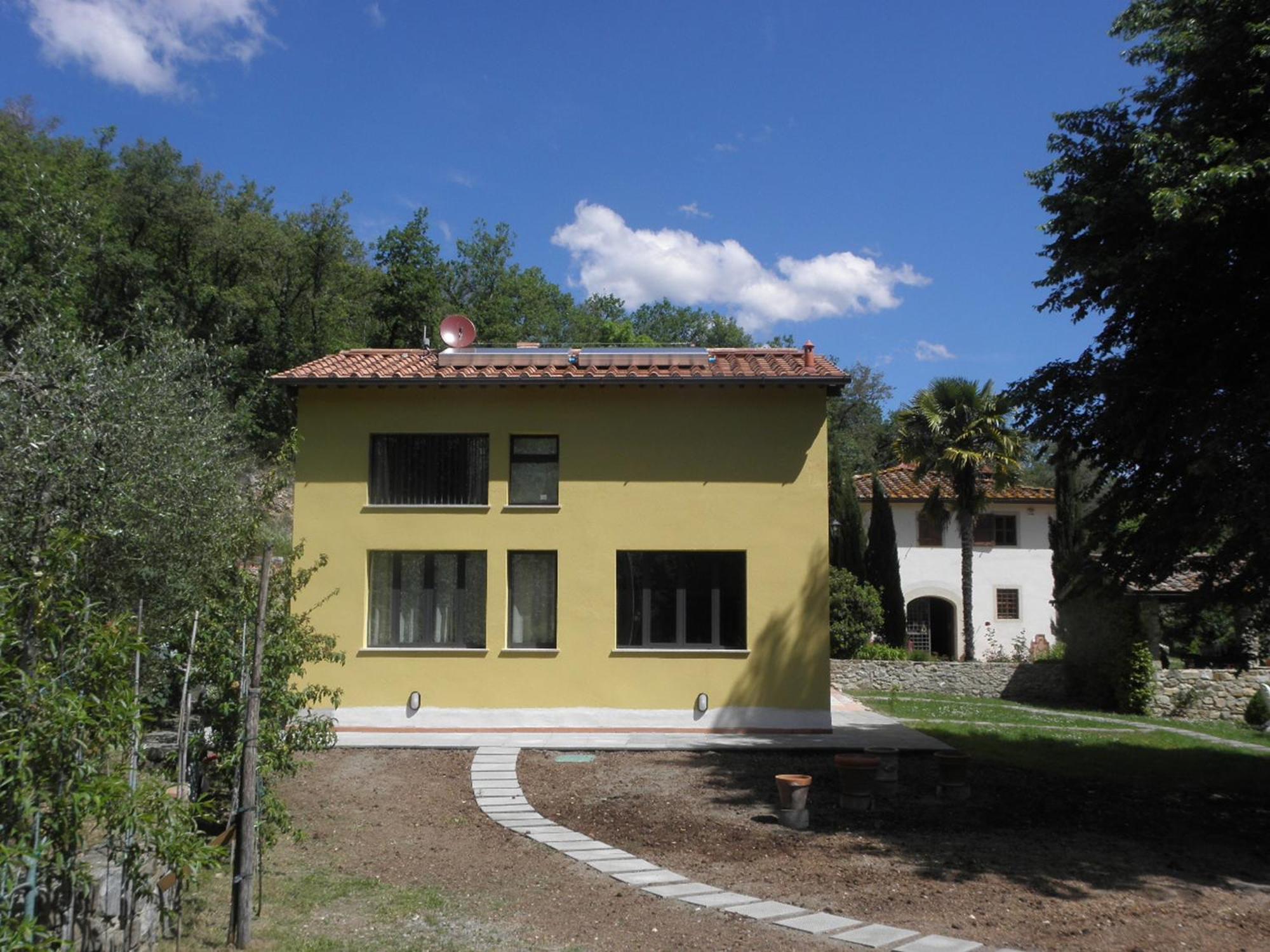 Casignano Panzió Bagno a Ripoli Szoba fotó