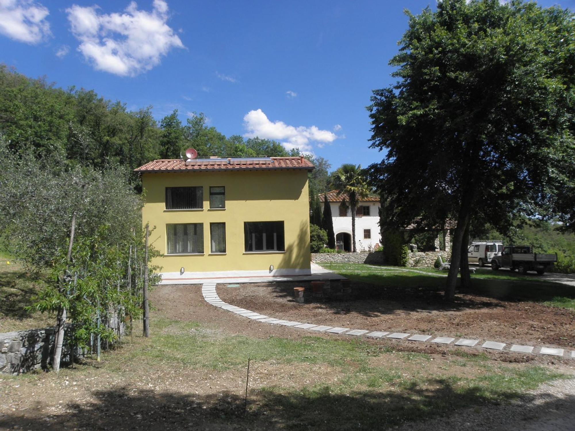 Casignano Panzió Bagno a Ripoli Szoba fotó