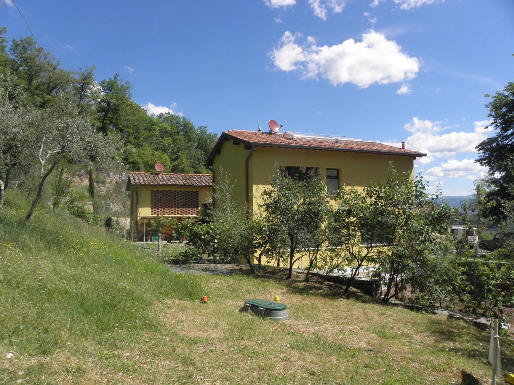 Casignano Panzió Bagno a Ripoli Szoba fotó