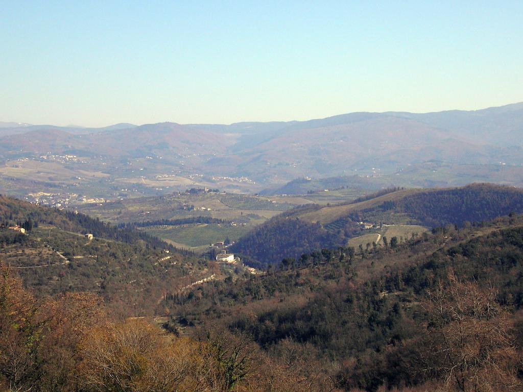 Casignano Panzió Bagno a Ripoli Szoba fotó