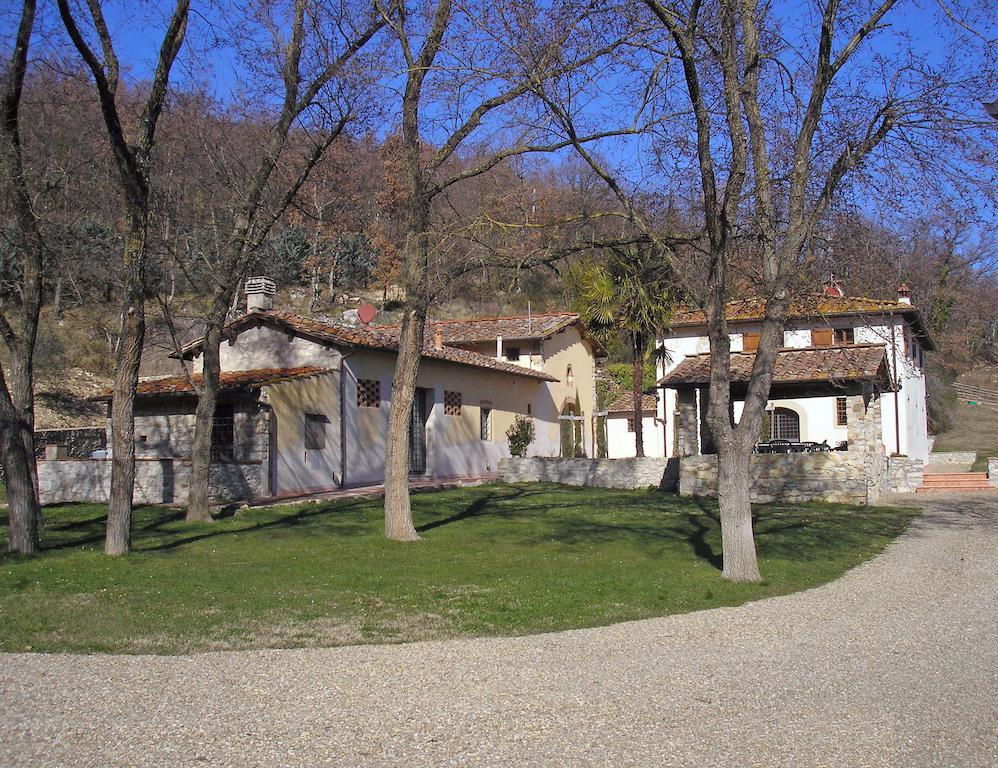 Casignano Panzió Bagno a Ripoli Szoba fotó