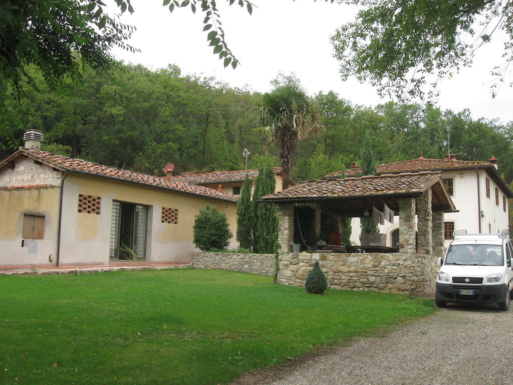 Casignano Panzió Bagno a Ripoli Szoba fotó