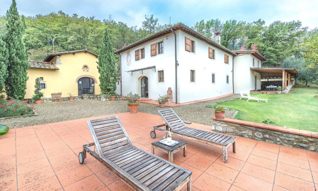 Casignano Panzió Bagno a Ripoli Kültér fotó